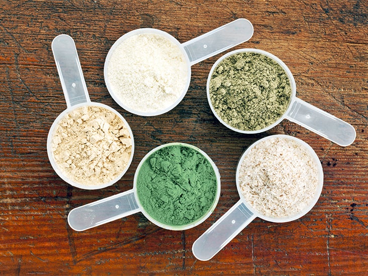 How do I know which Protein Powder is best? | Showit Blog