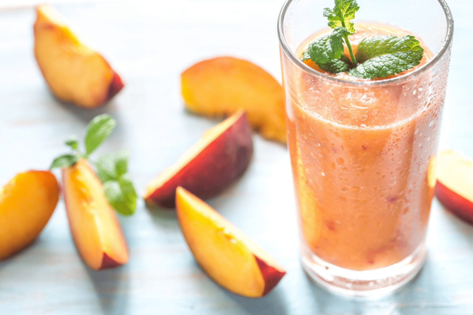 Top 5 Super Simple Summer Breakfast Smoothies Showit Blog