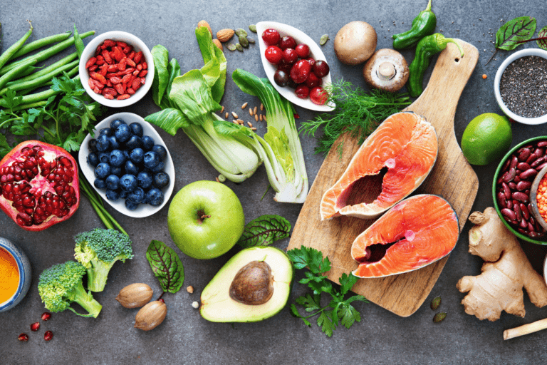 What do traffic lights and food have to do with one another? Showit Blog